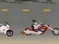 Игра Bike Rampage