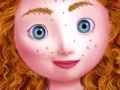 Игра Brave Makeover