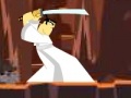 Игра Samurai Jack