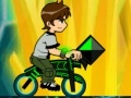 Игра Ben 10 BMX Stunt 2