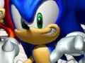 Игра Sonic Heroes Puzzle