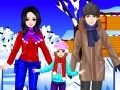 Игра Family Ice Skating