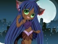 Игра Mishka, The Chibi catgirl!