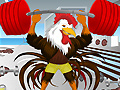 Игра Weight Lifting Rooster