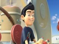 Игра Hidden Alphabets Meet the Robinsons