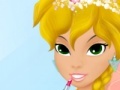 Игра Fairies' Tea Party Makeover