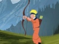 Игра Naruto Bow and Arrow Practice