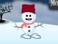 Игра Snowball launcher