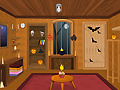 Игра Spooky Room Decor