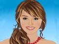 Игра Miley Cyrus Makeover