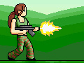 Игра G.I. Jane