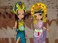 Игра Egypt King and Queen
