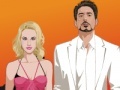 Игра Scarlett Johansson & Robert John Downey Jr.