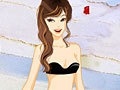 Игра Dress the charming girl