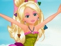 Игра Thumbelina passion dress up