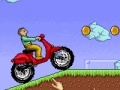 Игра MX motorcycle scooter