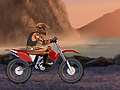 Игра Coast Bike