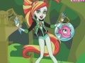 Игра Monster high Lagoona Blue