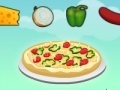 Игра Pizza bal - 2