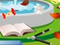 Игра School Clean Up