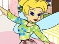 Игра Tinkerbell dress up