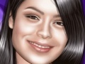 Игра Miranda Cosgrove makeover