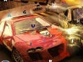 Игра Crashed Car Hidden Alphabets