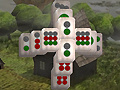 Игра Aerial Mahjong