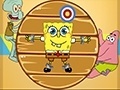 Игра Terrific Spongebob Darts