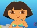 Игра Dora Beauty Mermaid