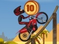 Игра Pyramid Moto Stunts