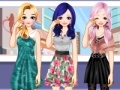 Игра Holiday girls