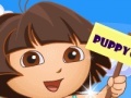 Игра Dora puppy care
