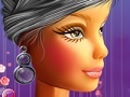Игра Barbie Fashion Makeover With Earrings