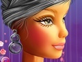 Игра Barbie Fashion Makeover With Earrings