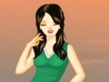 Игра Going Green Dress Up