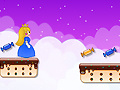 Игра Chocolate Girl Adventure