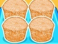 Ігра Hello Kitty donut muffins