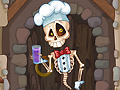 Игра Creepy cooking