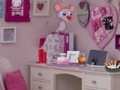 Игра Girl bedroom objects