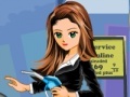 Игра Gas Station Attendant