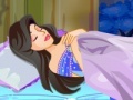 Игра Princess Aurora Lazy