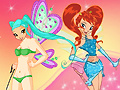 Игра Winx Stella Pets