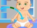 Ігра Cute baby bath