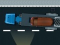 Игра Car carrier trailer