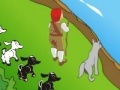 Игра Goat crossing