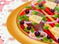 Игра Smokey Pizza Decoration