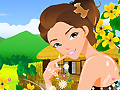 Игра Farm Girl Makeup