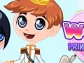 Игра Wedding prince and princess