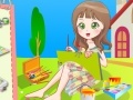Игра Little Painter